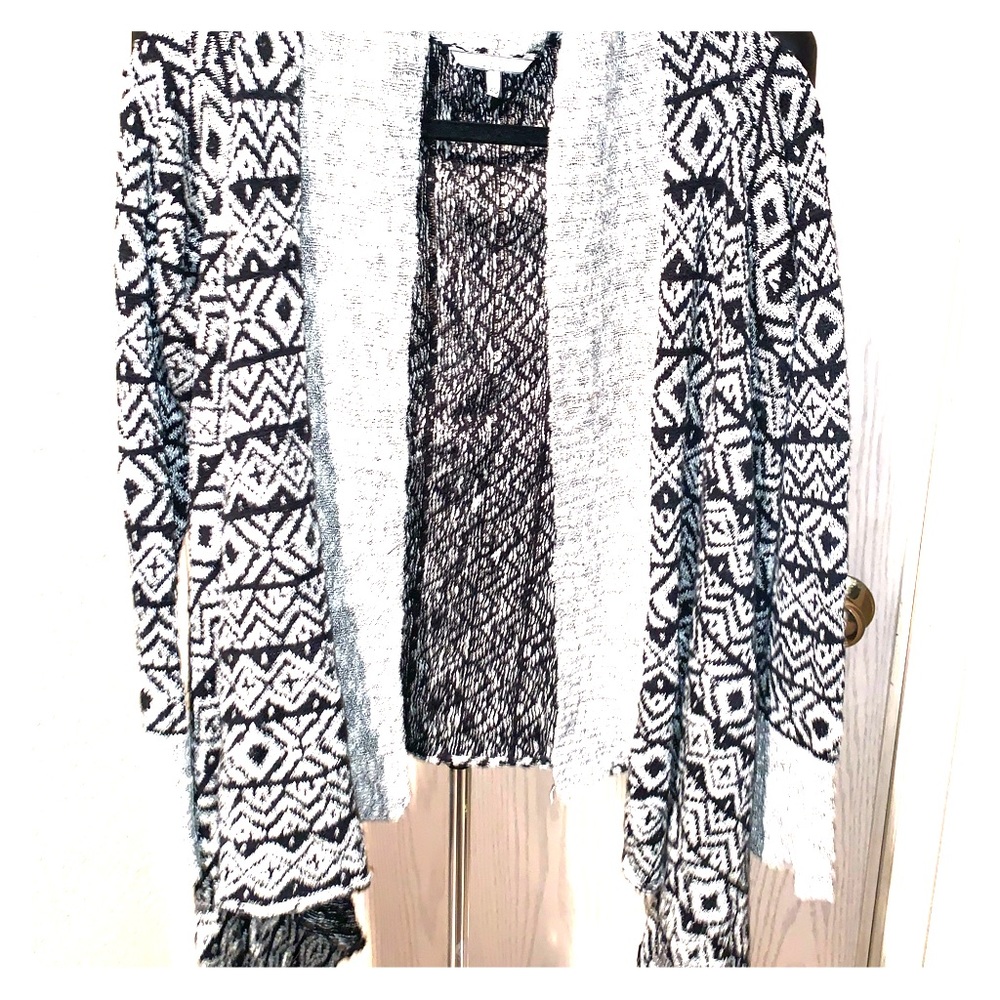 cardigan sweater
